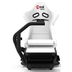 Fotoliu pentru jocuri RSeat RS1 (White/Black) Thumb