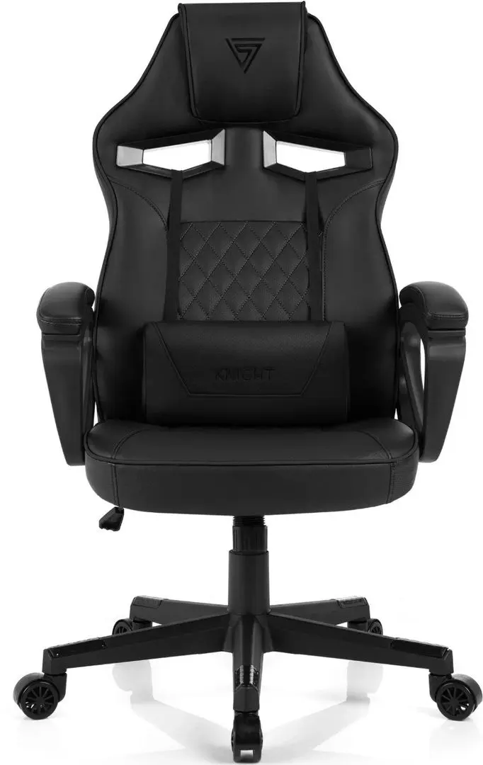 Fotoliu gaming Sense7 Knight (Black) - 2