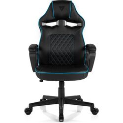 Fotoliu gaming Sense7 Knight (Black/Blue) Thumb