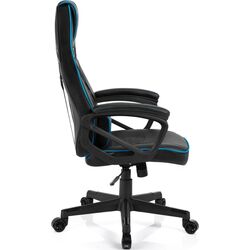 Fotoliu gaming Sense7 Knight (Black/Blue) Thumb