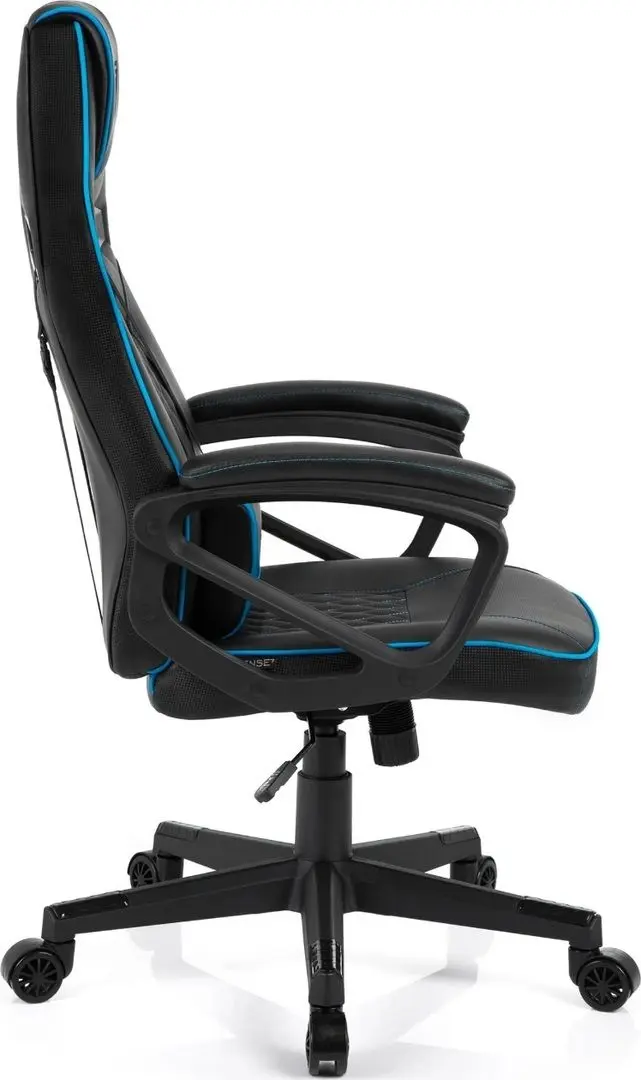 Fotoliu gaming Sense7 Knight (Black/Blue) - 5