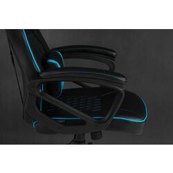 Fotoliu gaming Sense7 Knight (Black/Blue) Thumb