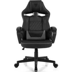 Fotoliu gaming Sense7 Knight (Black/Grey) Thumb