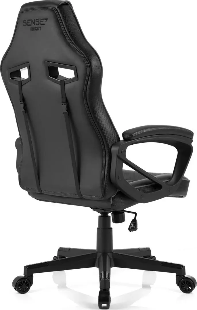 Fotoliu gaming Sense7 Knight (Black/Grey) - 3
