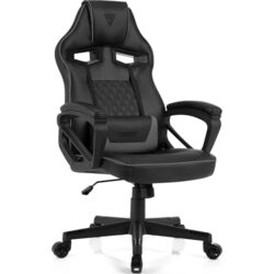 Fotoliu gaming Sense7 Knight (Black/Grey)