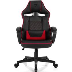 Fotoliu gaming Sense7 Knight Knight (Black/Red) Thumb