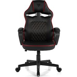 Fotoliu gaming Sense7 Knight Knight (Black/Red) Thumb