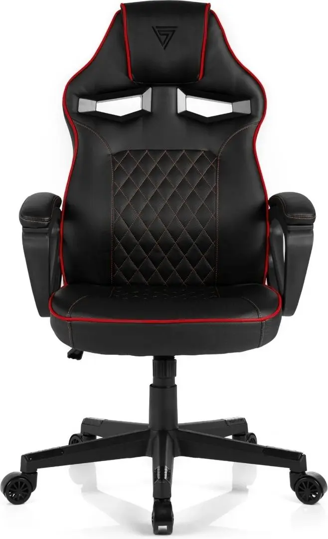 Fotoliu gaming Sense7 Knight Knight (Black/Red) - 3