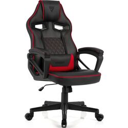 Fotoliu gaming Sense7 Knight Knight (Black/Red)