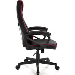 Fotoliu gaming Sense7 Knight Knight (Black/Red) Thumb
