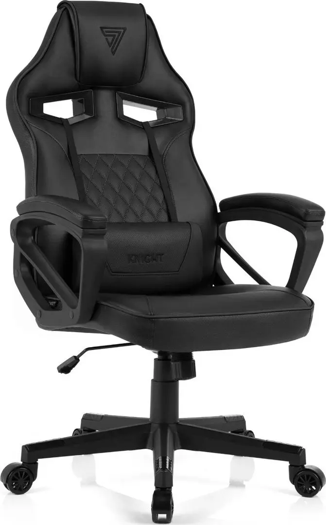 Fotoliu gaming Sense7 Knight (Black)