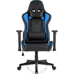 Fotoliu gaming Sense7 Spellcaster (Black/Blue) Thumb