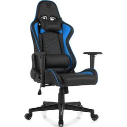 Fotoliu gaming Sense7 Spellcaster (Black/Blue)