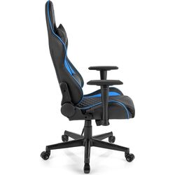 Fotoliu gaming Sense7 Spellcaster (Black/Blue) Thumb
