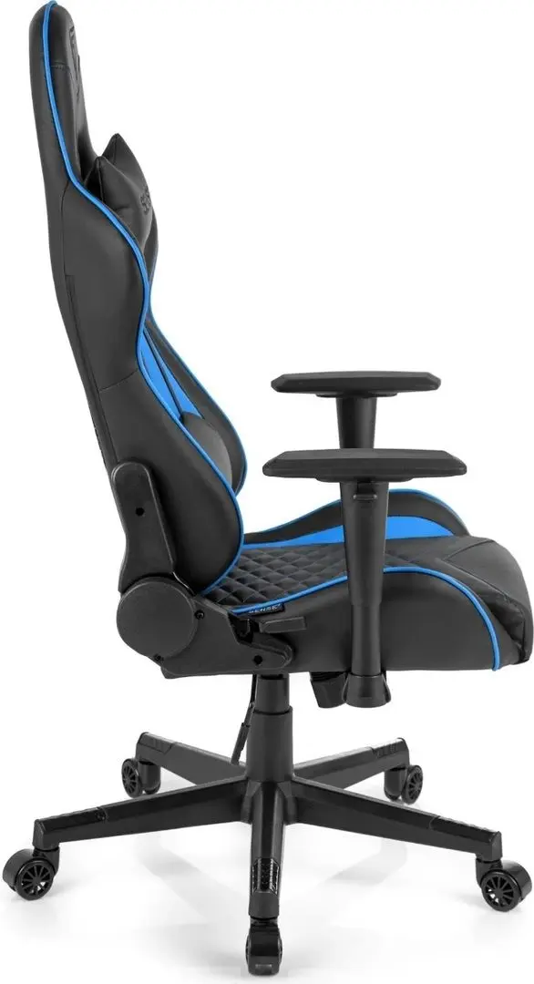 Fotoliu gaming Sense7 Spellcaster (Black/Blue) - 4