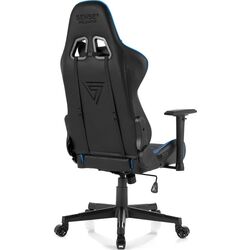 Fotoliu gaming Sense7 Spellcaster (Black/Blue) Thumb