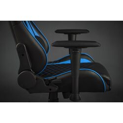 Fotoliu gaming Sense7 Spellcaster (Black/Blue) Thumb
