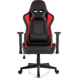 Fotoliu gaming Sense7 Spellcaster (Black/Red) Thumb