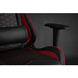 Fotoliu gaming Sense7 Spellcaster (Black/Red) Thumb