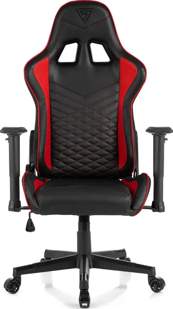 Fotoliu gaming Sense7 Spellcaster (Black/Red) - 3