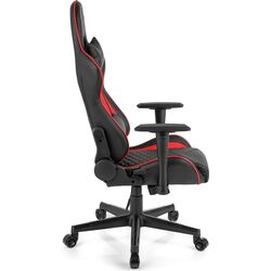 Fotoliu gaming Sense7 Spellcaster (Black/Red) Thumb