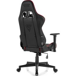 Fotoliu gaming Sense7 Spellcaster (Black/Red) Thumb