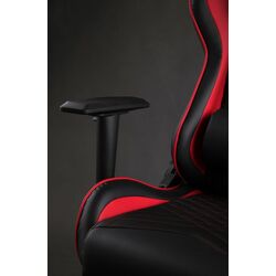 Fotoliu gaming Sense7 Spellcaster (Black/Red) Thumb