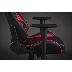Fotoliu gaming Sense7 Spellcaster (Black/Red) Thumb