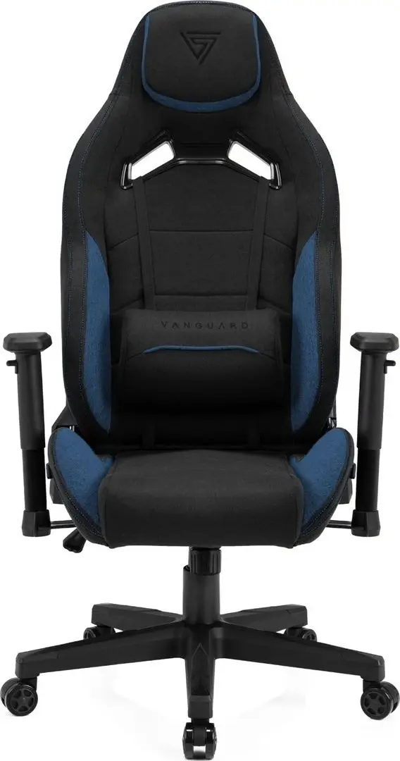 Fotoliu gaming Sense7 Vanguard (Black/Blue) - 2