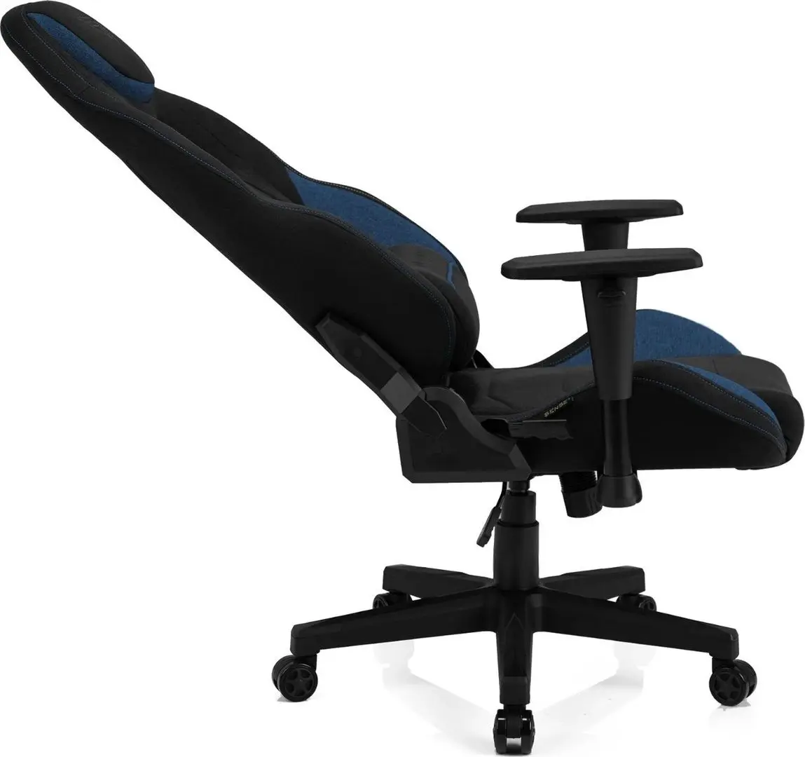 Fotoliu gaming Sense7 Vanguard (Black/Blue) - 5