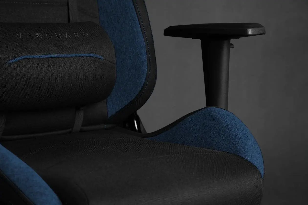 Fotoliu gaming Sense7 Vanguard (Black/Blue) - 7