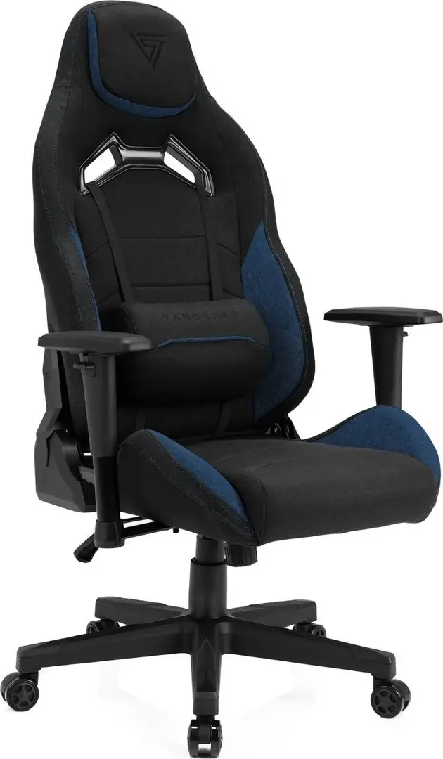 Fotoliu gaming Sense7 Vanguard (Black/Blue)