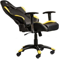 Fotoliu gaming Serioux Torin (Black/Yellow) Thumb