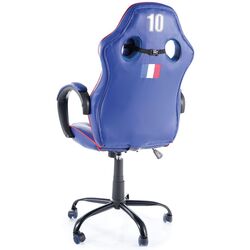 Fotoliu gaming Signal France (Dark Blue) Thumb