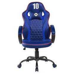 Fotoliu gaming Signal France (Dark Blue) Thumb