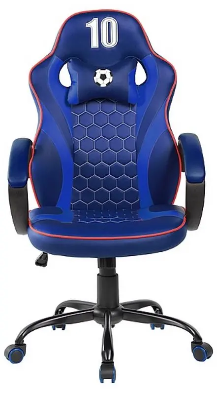 Fotoliu gaming Signal France (Dark Blue)