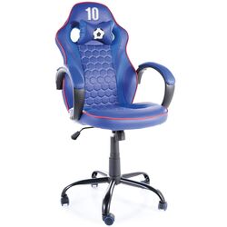 Fotoliu gaming Signal France (Dark Blue)