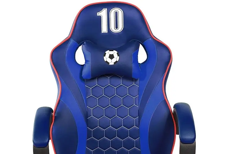 Fotoliu gaming Signal France (Dark Blue)