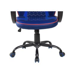 Fotoliu gaming Signal France (Dark Blue) Thumb