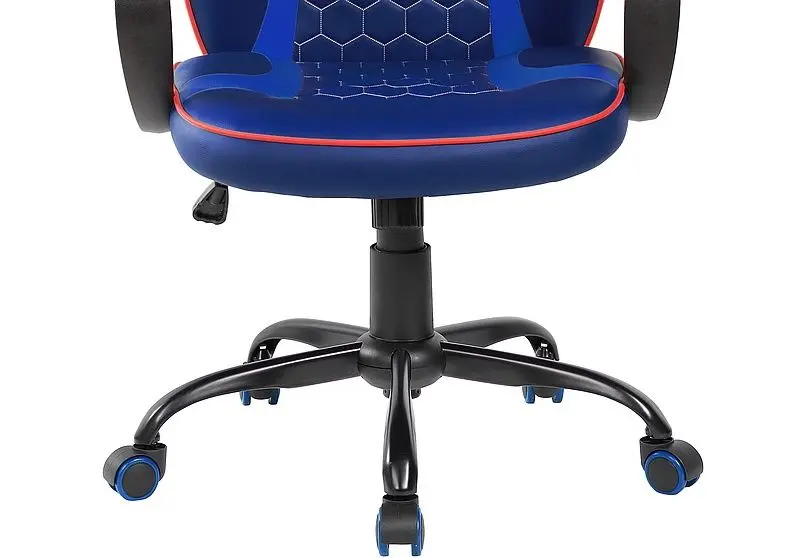 Fotoliu gaming Signal France (Dark Blue)