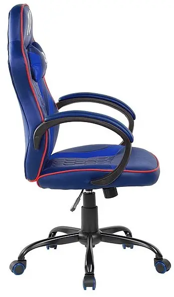 Fotoliu gaming Signal France (Dark Blue)