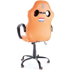 Геймерское кресло Signal Holland (Orange/Black) Thumb