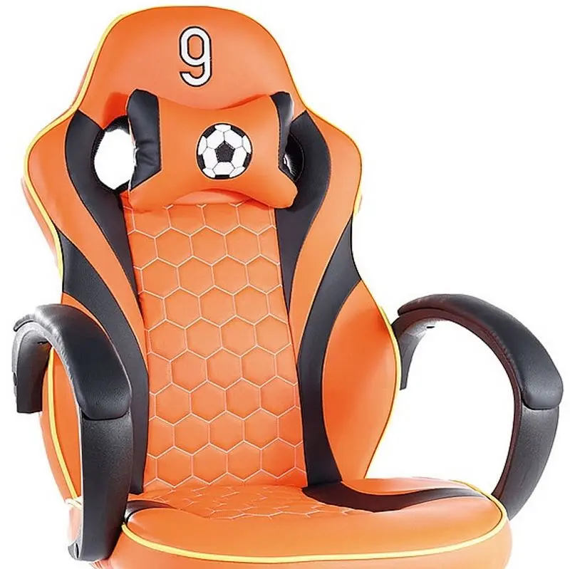 Геймерское кресло Signal Holland (Orange/Black) - 3