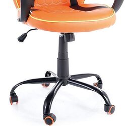 Геймерское кресло Signal Holland (Orange/Black) Thumb