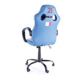 Геймерское кресло Signal Italy (Blue) Thumb