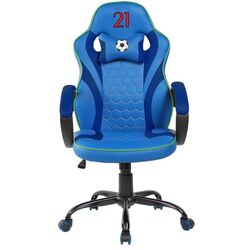 Геймерское кресло Signal Italy (Blue) Thumb
