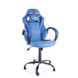 Геймерское кресло Signal Italy (Blue)
