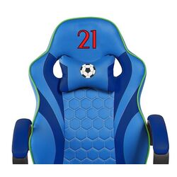 Геймерское кресло Signal Italy (Blue) Thumb