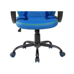 Геймерское кресло Signal Italy (Blue) Thumb