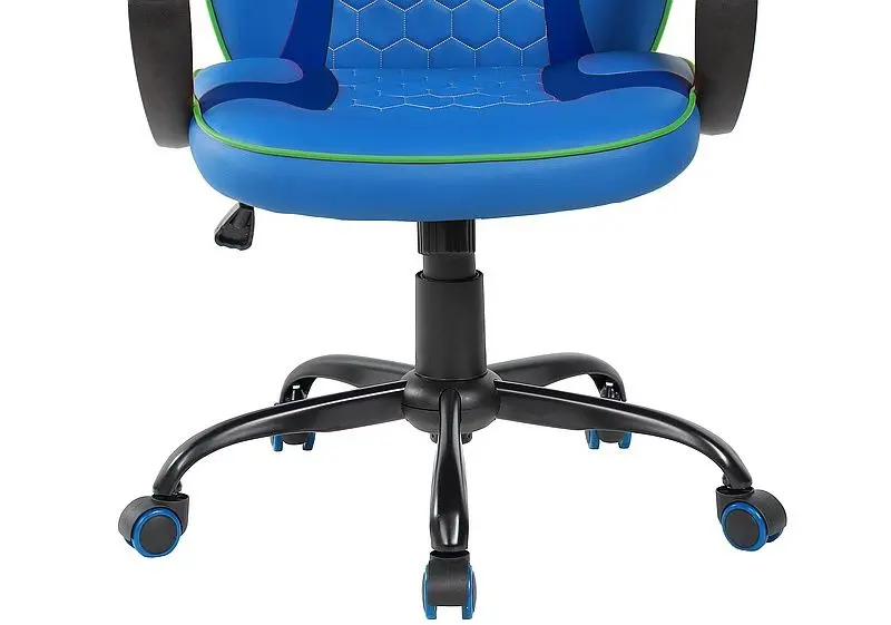 Геймерское кресло Signal Italy (Blue) - 3